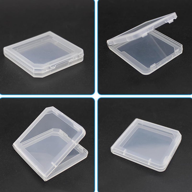 AFUNTA 30 PCS Switch Game Holder Card Case Compatible with Nintendo New 3DS/New 3DS XL/3DS/3DS XL/DS/DSI/DSI XL, TF Card Storage Box Portable Game Cartridge - Image 3